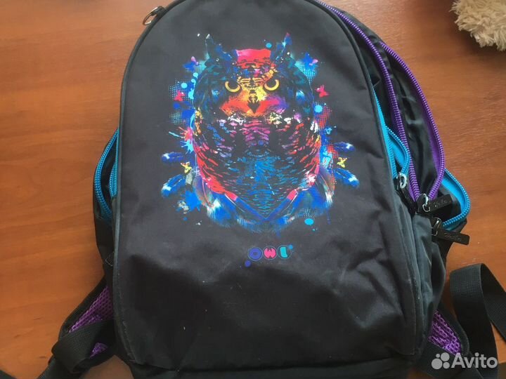 Портфель школьный