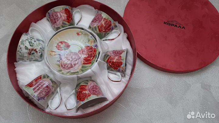 Чайный набор