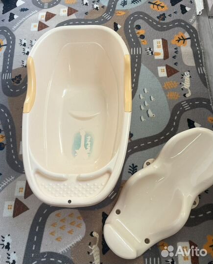 Ванночка для купания