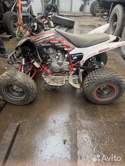 Продам квадроцикл mikilon rapide 250s