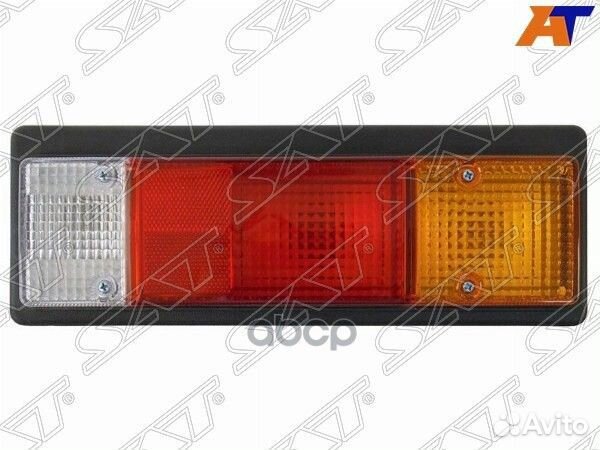 Фонарь задний mitsubishi canter 88-94 RH