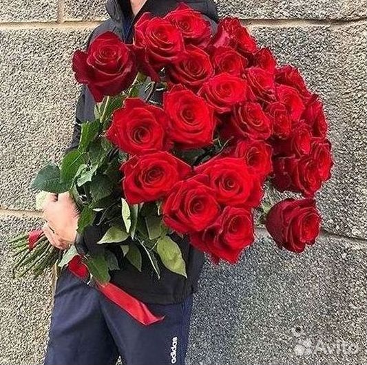 Высокие розы Гигантские Розы 150 160 170 180 190см