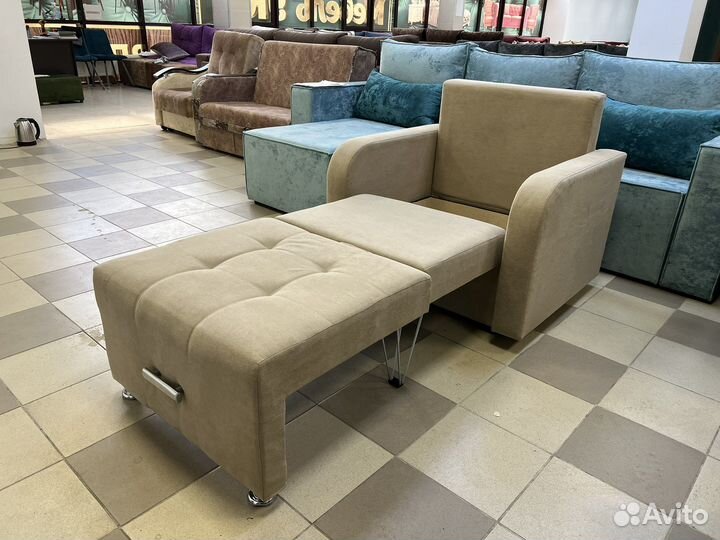 Кресло кровать (Доставим сегодня )