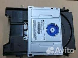 Новый HI END DVD привод DVS DSL 710A