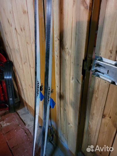 Лыжи беговые