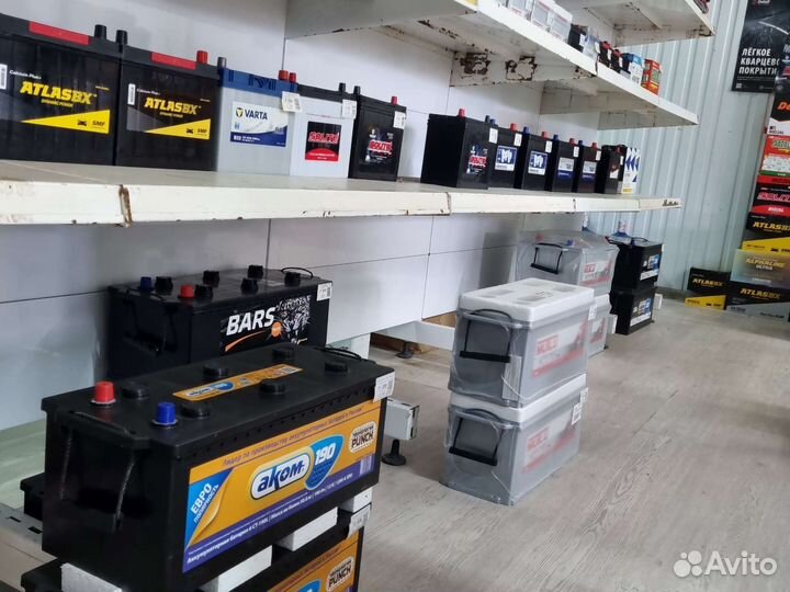 TAB Polar 60Ah 600A оп