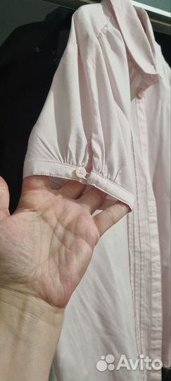 Рубашка на девочку 146