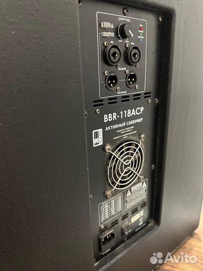 Jbleon615Акустическая система