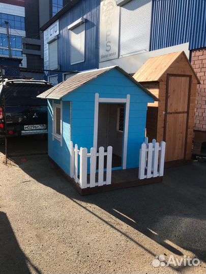 Детский домик