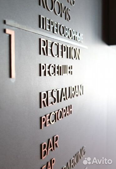 Навигация из латуни