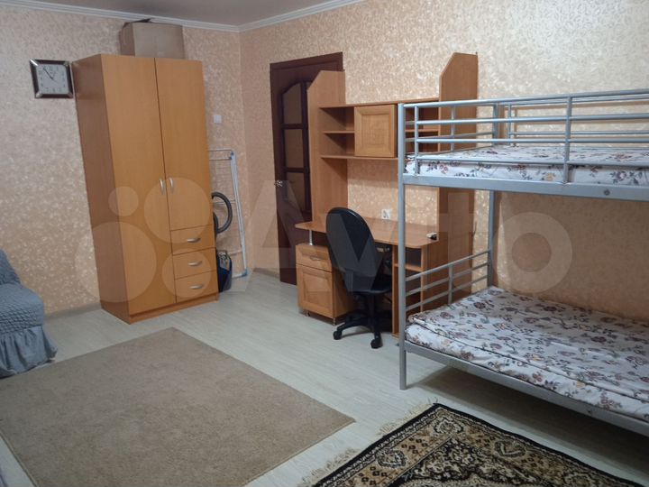 1-к. квартира, 36 м², 1/5 эт.