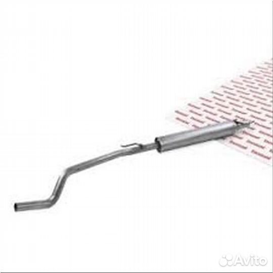 Выхлопная система