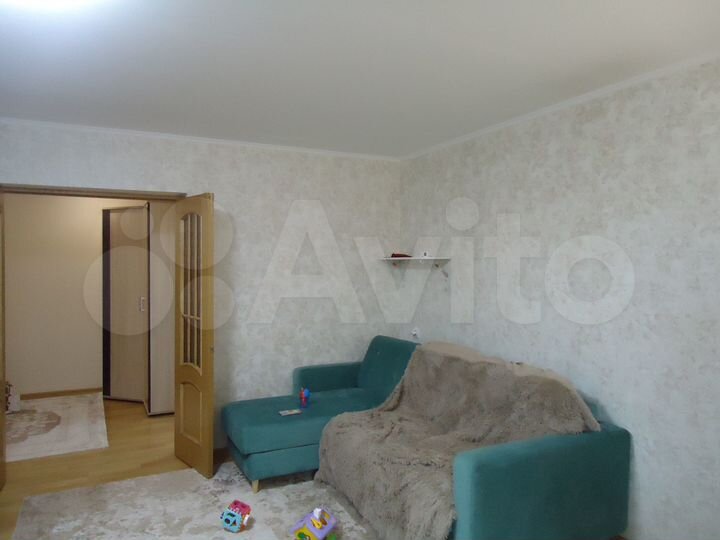 2-к. квартира, 65,4 м², 2/10 эт.