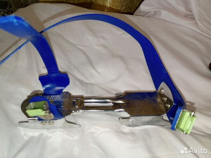 Коньки детские раздвижные