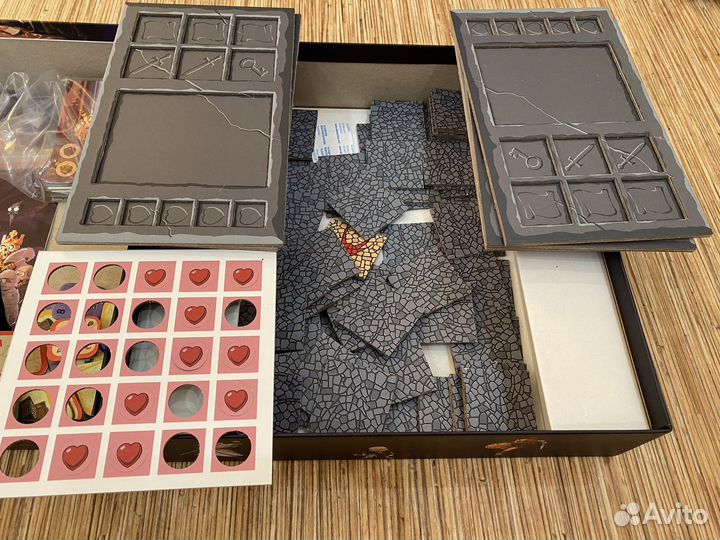 Карак настольная игра