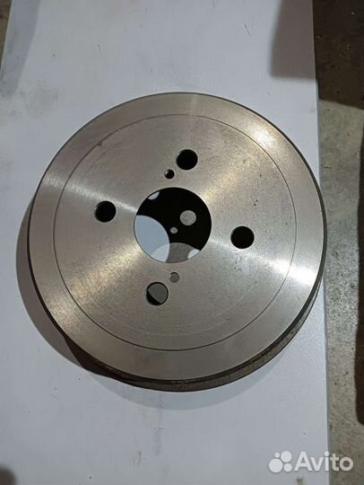 Барабан тормозной Toyota Corolla (VII)