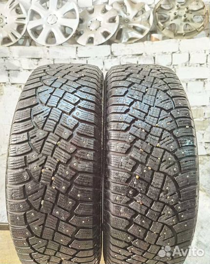 Continental IceContact 2 235/65 R17 107T