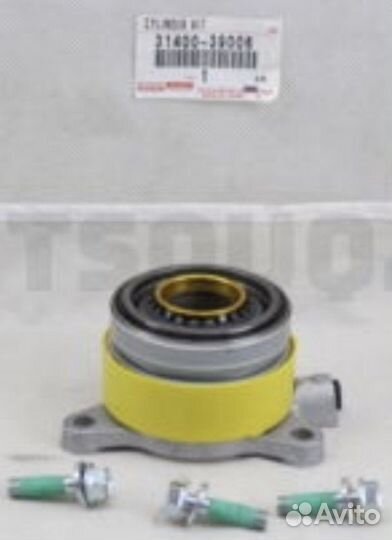 Выжимной подшипник (гидравлический) Toyota Avensis