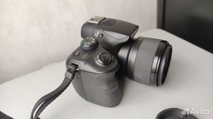 Sony A3500 kit (пробег 11 т) в идеале