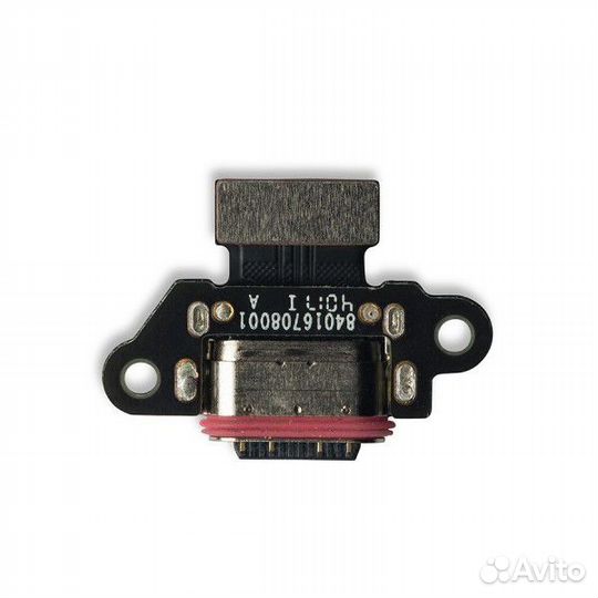 Порт зарядки для Moto X4 XT1900 - Новый, Оригинал