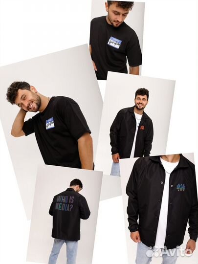 Сборная съемка для маркетплейсов