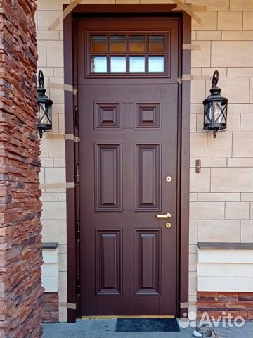 Непромерзающие Двери в Дом Ржавки