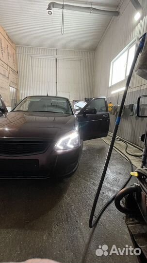 LADA Priora 1.6 МТ, 2012, 185 000 км