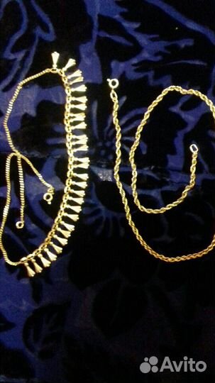 Ожерелье.Серебро