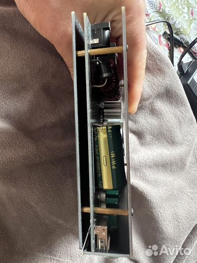 Блютуз услитель звука