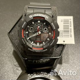 Harga jam g hot sale shock ga 100 original