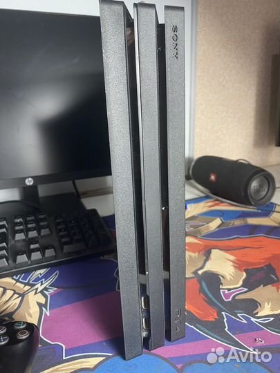 Sony ps4 pro 1tb
