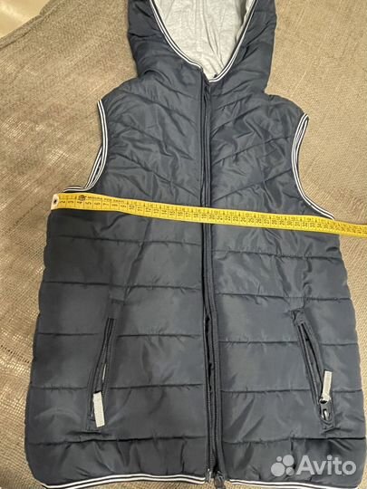 Жилет утепленный детский Topolino