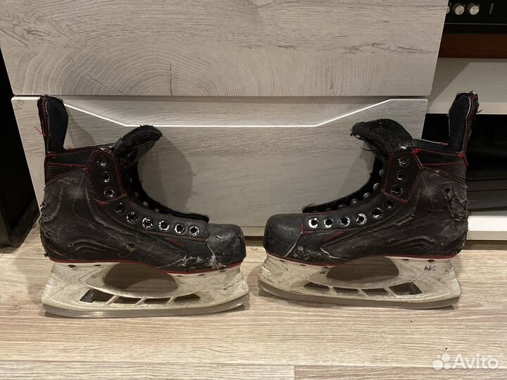 Коньки хоккейные x500