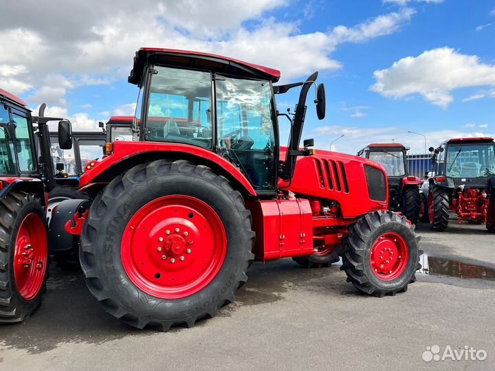 Трактор МТЗ (Беларус) BELARUS-2022, 2024