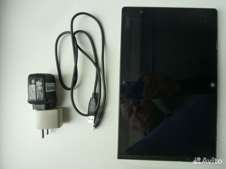 Бизнеспланшет Lenovo ThinkPad Tablet 2