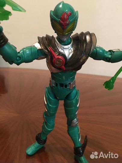 Фигурки Рейнджеров