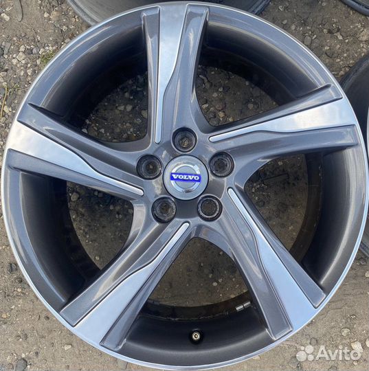 Диски оригинал для Volvo, ford, jaguar R18
