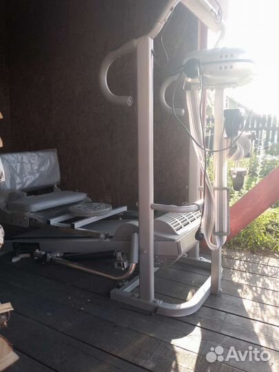 Фитнес тренажёр