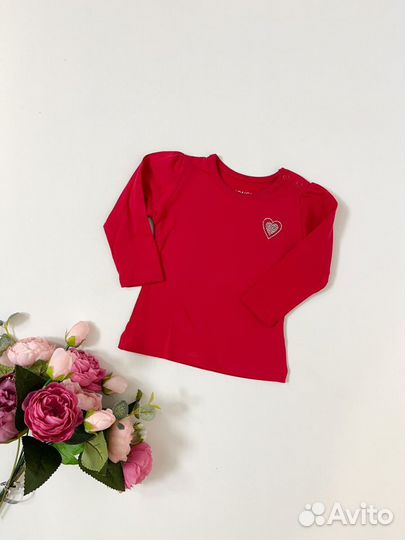 Новая кофта для девочки Турция 62-80