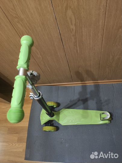 Самокат детский 6-9лет