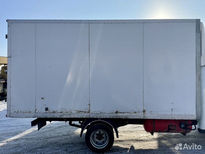 Продам фургон на газель 4.2/2.1/2.1