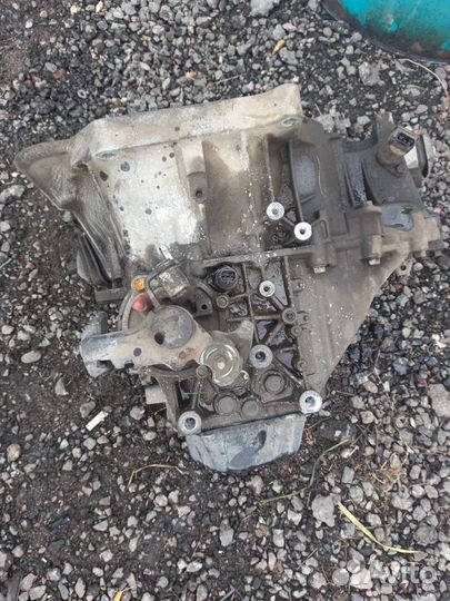 МКПП Kia Rio 3 Hyundai Solaris 1 5 ст