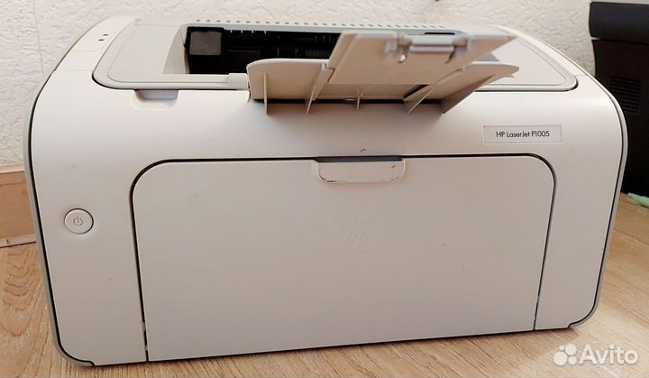 Принтер лазерный PH LaserJet P1005
