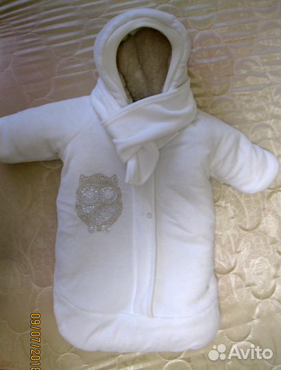 Комбенизон-конверт