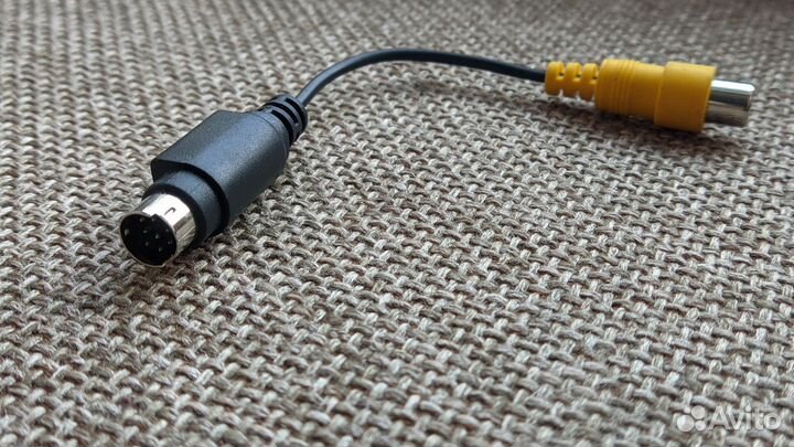 Кабель VGA, Переходники S video, molex, SATA, rsa