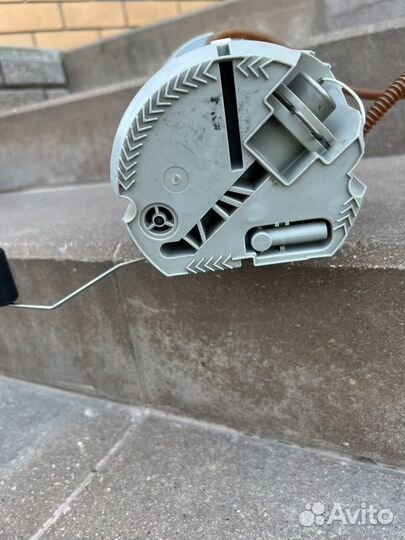 Насос топливный электрический Opel Antara