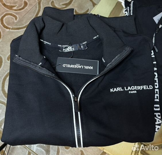 Спортивный костюм Karl lagerfeld