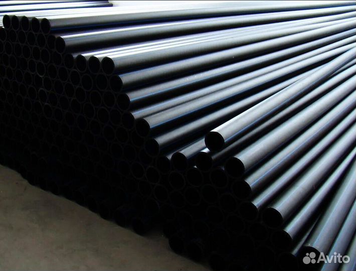 Труба оцинкованная вгп 159х4 мм, Доставка, в налич