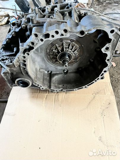 АКПП u660e camry 40 3.5