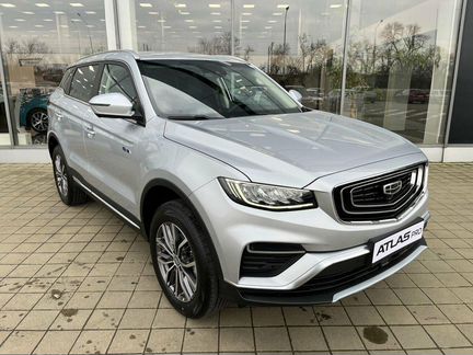 Geely Atlas Pro 1.5 AMT, 2024